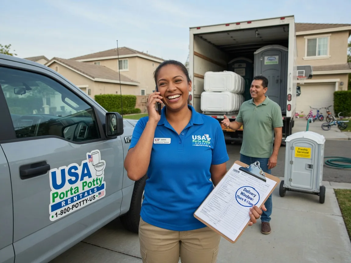 Porta Potty Rental Crofton, MD FAQs